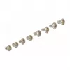 Asennussarja DeLOCK 18282 hopea