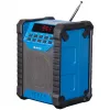 Denver WRB-60 FM-lähetin Bluetooth sininen, harmaa