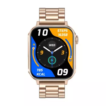 Älykello Colmi P80 Steel Gold
