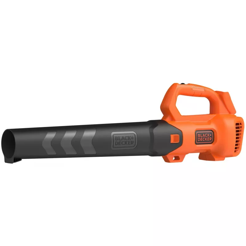 Black & Decker BCBL200B-XJ akkukäyttöinen aksiaalilehtipuhallin, 18 V, ilman akkua ja laturia