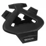 Vaahtomuovipehmuste Oculus-Quest-suojan päänauhalle vr coverilta (musta)