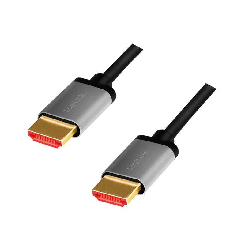 LogiLink CHA0105 HDMI-kaapeli 2 m