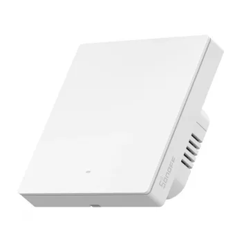 Seinäkosketusälykytkin Sonoff ZBM5-1C-86W 1-kanavainen Zigbee