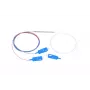 Kuitujakaja Extralink 1:2 FBT SC/UPC 25:75, 900 µm, 1 m