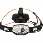 Otsalamppu Petzl NAO RL musta oranssi LED 1500 lm USB