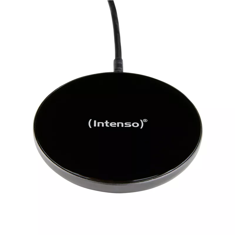 Intenso MB1 älypuhelin musta USB langaton lataus pikalataus sisätiloihin
