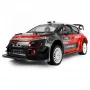 Amewi RC Rallye Citroen CR3 WRC HyperGo 4WD 1:7 RTR musta/punainen (21126)