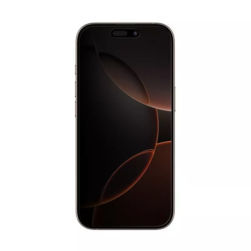 Tietosuoja-näytönsuojakalvo Belkin OVA169HQ iPhone 16 Pro antibakteerinen iskunkestävä