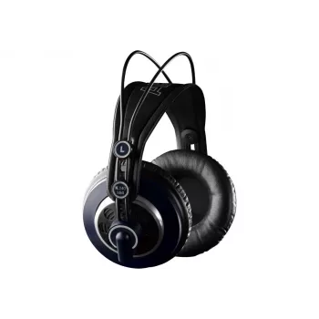 AKG K240 MKII – studio-kuulokkeet, korvan ympäri, puoliavoin