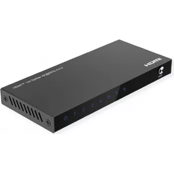 VALUE HDMI-jakaja 4K60Hz 4-kertainen (14.99.3584)