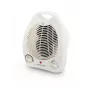 Sähkölämmitin ESPERANZA EHH011 1000/2000 W, valkoinen, säädettävä termostaatti, kiertosäädin