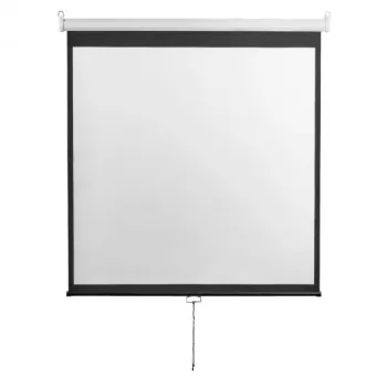 Sbox PSM-112-2 projektionäyttö 200x200cm
