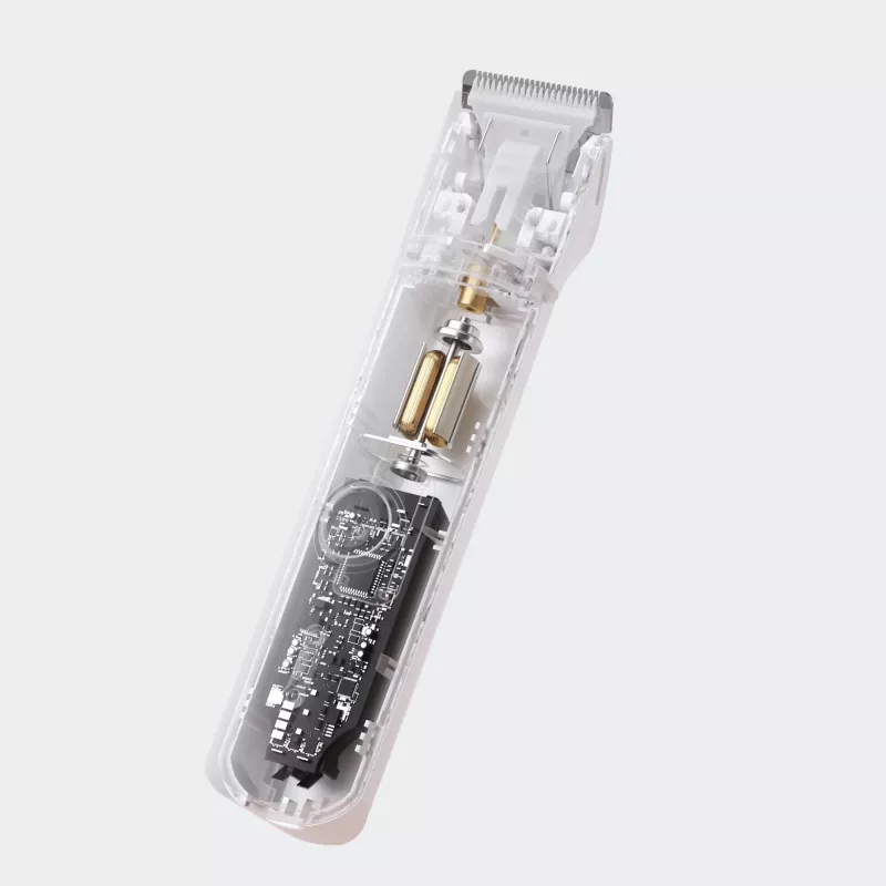 PETKIT 2-in-1 lemmikkien trimmauskone Pro, valkoinen (PK413)