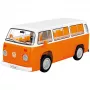 Rakennussarja Cobi Volkswagen T2b linja-auto oranssi, mittakaava 1:35, rakennussarja