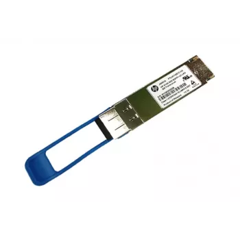 HPE - X140 - QSFP+-lähetin-vastaanotinmoduuli - 40 Gigabit LAN - 40GBase-LR4 LC Single-Modus jopa 10 km 1310 nm
