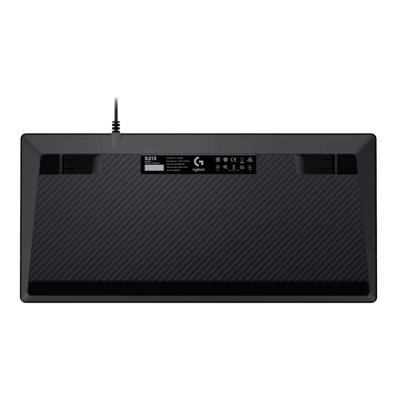 Pelausnäppäimistö Logitech G G213 Prodigy RGB LED täysikokoinen johdollinen