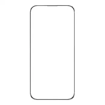 Nillkin CP+PRO karkaistu lasi näytönsuoja iPhone 16 Plus täysi peitto