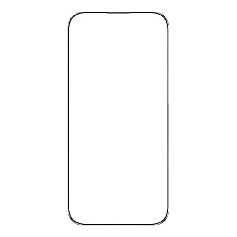 Nillkin CP+PRO karkaistu lasi näytönsuoja iPhone 16 Plus täysi peitto