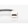 Digitus HDMI 2.0 Keystone -moduuli 12 cm kaapelilla (liitin/liitin)