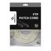 Patch-kaapeli CAT5E FTP 15M/PP22-15M Gembird
