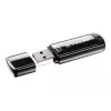 USB-muistitikku Transcend JetFlash 350 64GB, USB 2.0, musta