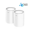 Mesh-järjestelmä Cudy AX1800 kaksitaajuus 2,4 GHz 5 GHz Wi-Fi 6
