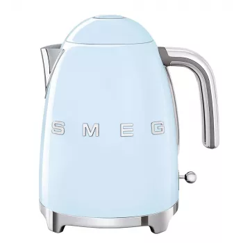SMEG pastellinsininen vedenkeitin KLF03PBEU