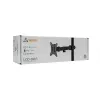 SBOX LCD-seinäteline LCD-351/1-2 17–32 tuuman näytöille, enintään 9 kg, VESA 100x100