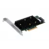 RAID-ohjain Broadcom MegaRAID 9440-8i, PCIe x8, 12 Gbit/s, 8 porttia, Mini-SAS HD SFF-8643, Low Profile MD2