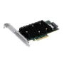 RAID-ohjain Broadcom MegaRAID 9440-8i, PCIe x8, 12 Gbit/s, 8 porttia, Mini-SAS HD SFF-8643, Low Profile MD2