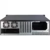 Inter-Tech 3U-3098-S rack musta