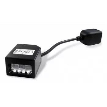 FM100 1D CCD kiinteästi asennettava