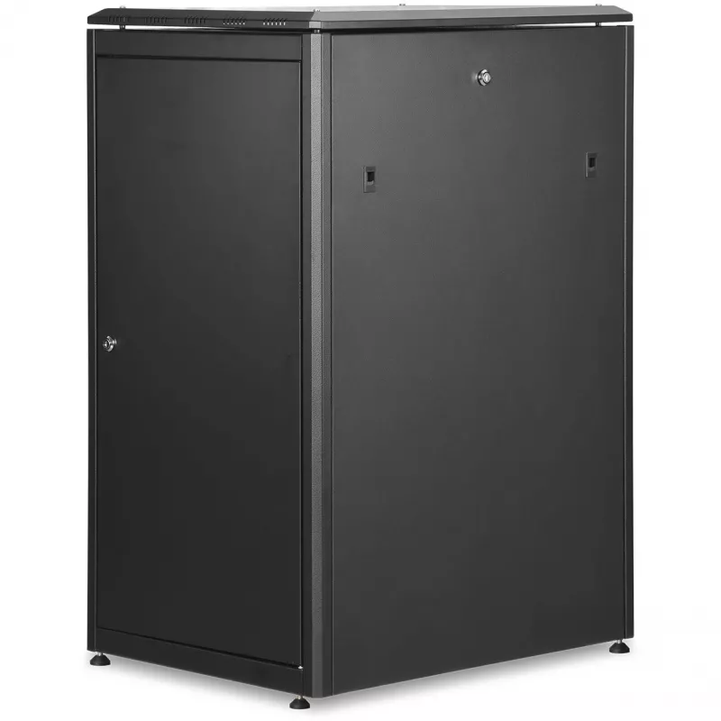 Vapaasti seisova räkki Digitus DN-19 22U-6/8-B-1