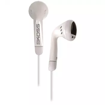 Koss | Kuulokkeet | KE5w | Johdolliset | In-Ear | valkoinen