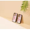 Suojakotelo iKins Samsung Galaxy Note 20:lle – Lovely Cherry Blossom -kuvio