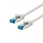 LOGON FTP Cat5e 5 m verkkokaapeli norsunluu (TCR55SS050I)