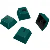 PBT-sublimaatiovärjätyt näppäinhattusarja GLORIOUS GPBT Basics — ANSI-asettelu, TGRN-väri