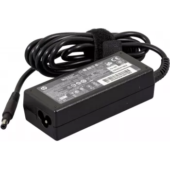Virtalähde HP P/S 65W nPFC ADPTR nSmart 2P D, 65 W virtalähde HP-kannettaviin