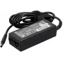 Virtalähde HP P/S 65W nPFC ADPTR nSmart 2P D, 65 W virtalähde HP-kannettaviin