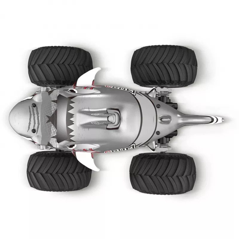 Revell RC-monster truck Big Shark 2.0