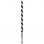 Bosch PRO Wood 2608597626 puun kierreporanterä, 12 mm, kokonaispituus 235 mm, työpituus 170 mm, 1/4 tuuman kuusiovarsi, 1 kpl