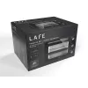 LAFE HeatMaster PIW-005 sähköuuni, 48 L, 1800 W, kiertoilma, grillivarras