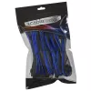 Kaapelin jatkosarja CableMod CM-CAB-CKIT-N86KKB-R — 8+6-Pin virtaliitäntäkokoonpano