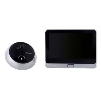 EZVIZ DP2C videopuhelinjärjestelmä 2 MP 10,9 cm (4,3