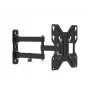 Maclean MC-648 TV-kiinnike 106,7 cm (42) musta