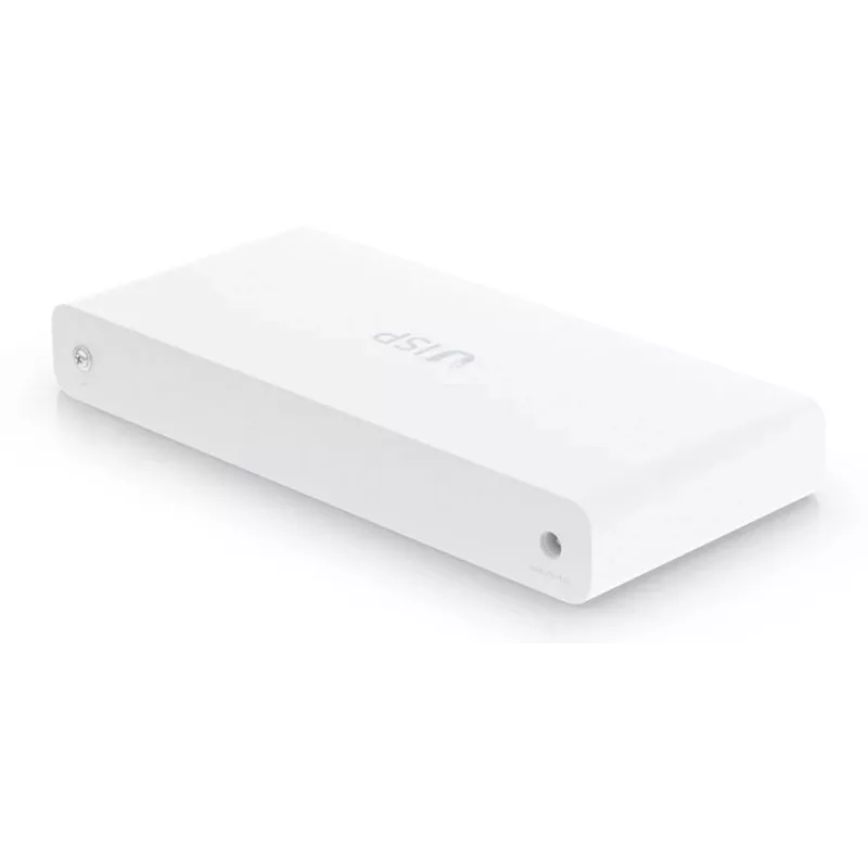 Ubiquiti UISP Router kaapelimodeemi Gigabit Ethernet valkoinen
