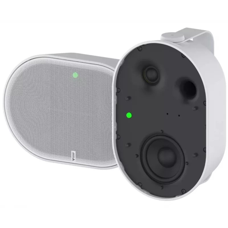 Net Speaker C1110-E musta/02696-001 Axis
