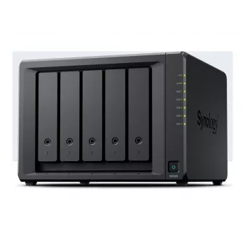 Synology DX525 pöytälaajennusyksikkö 5-paikkainen 3,5