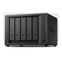 Synology DX525 pöytälaajennusyksikkö 5-paikkainen 3,5