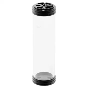 Säiliö (200 mm) Singularity Protium 2.0 — asetaali, musta (SC-P2-200R-ALBK)